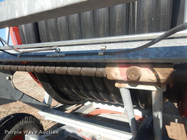 image for item DJ1239 2005 RM 581-GX-100-300 hose reel