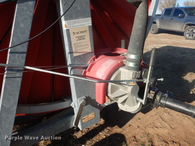 image for item DJ1239 2005 RM 581-GX-100-300 hose reel