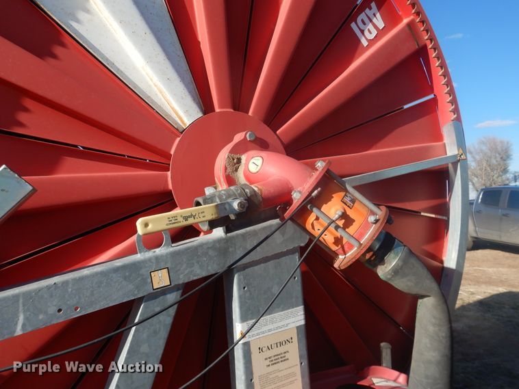 image for item DJ1239 2005 RM 581-GX-100-300 hose reel