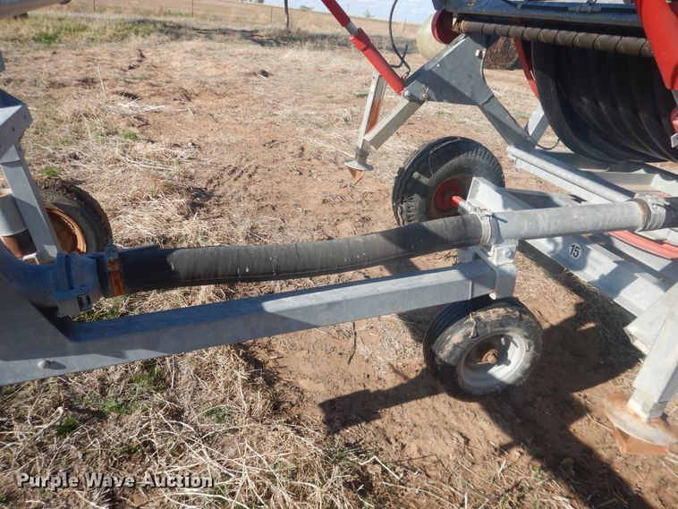 image for item DJ1239 2005 RM 581-GX-100-300 hose reel