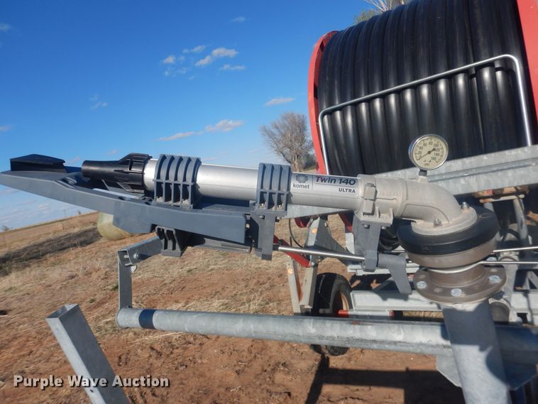 image for item DJ1239 2005 RM 581-GX-100-300 hose reel