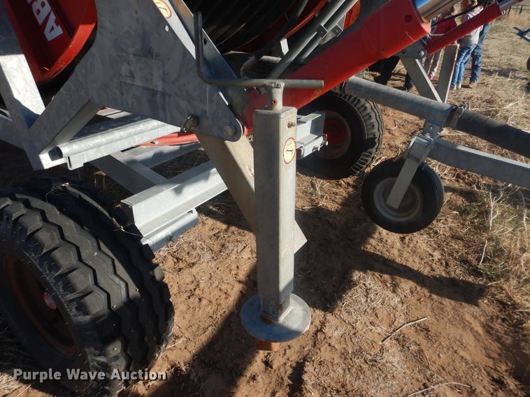 image for item DJ1239 2005 RM 581-GX-100-300 hose reel