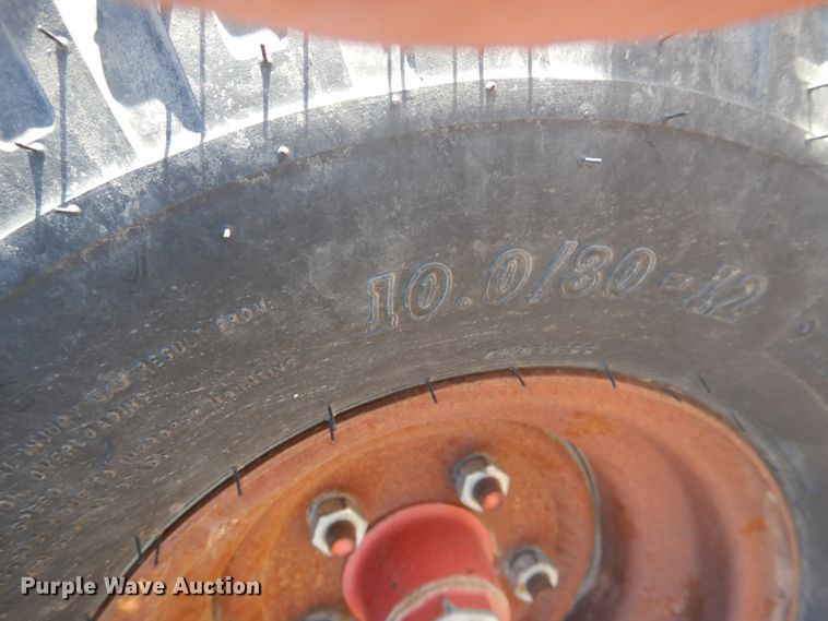 image for item DJ1239 2005 RM 581-GX-100-300 hose reel