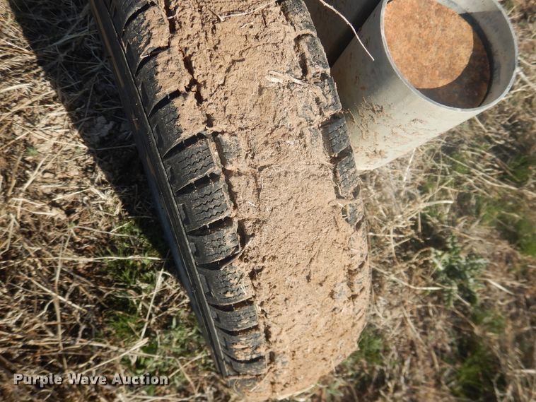 image for item DJ1239 2005 RM 581-GX-100-300 hose reel