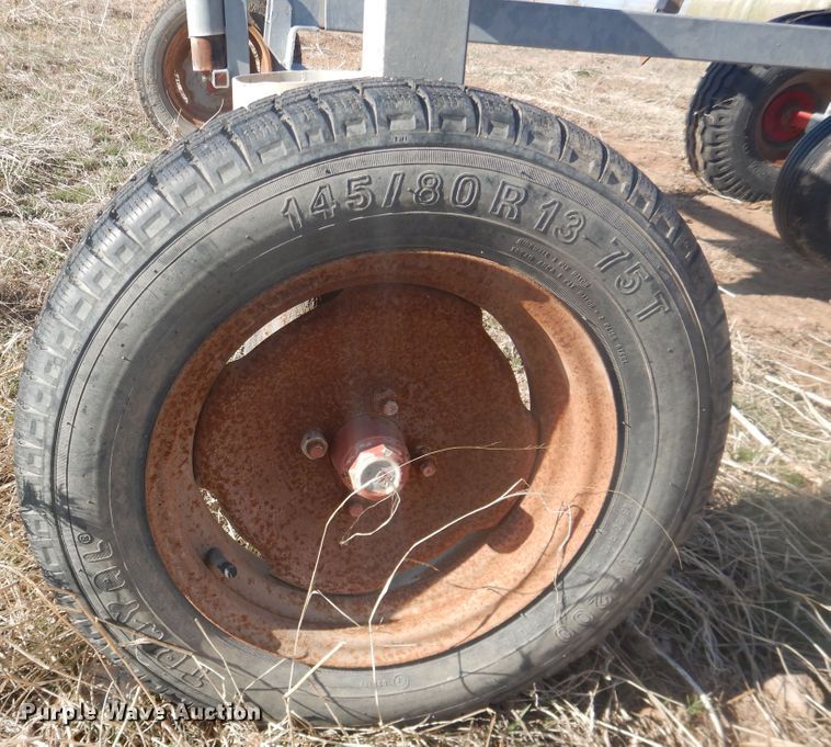 image for item DJ1239 2005 RM 581-GX-100-300 hose reel