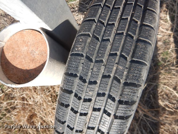 image for item DJ1239 2005 RM 581-GX-100-300 hose reel