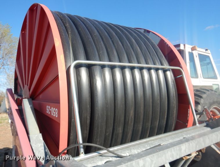 image for item DJ1239 2005 RM 581-GX-100-300 hose reel