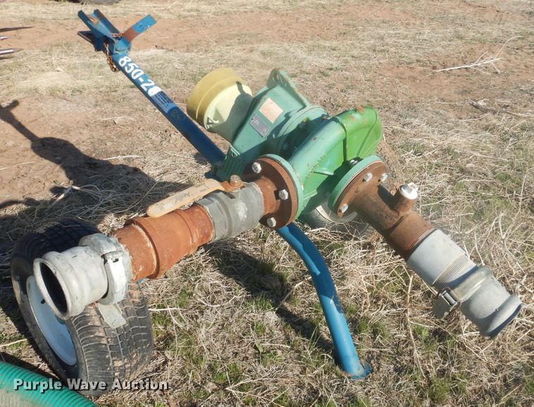 image for item DJ1239 2005 RM 581-GX-100-300 hose reel