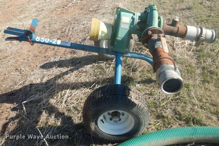 image for item DJ1239 2005 RM 581-GX-100-300 hose reel