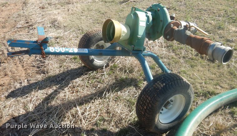 image for item DJ1239 2005 RM 581-GX-100-300 hose reel