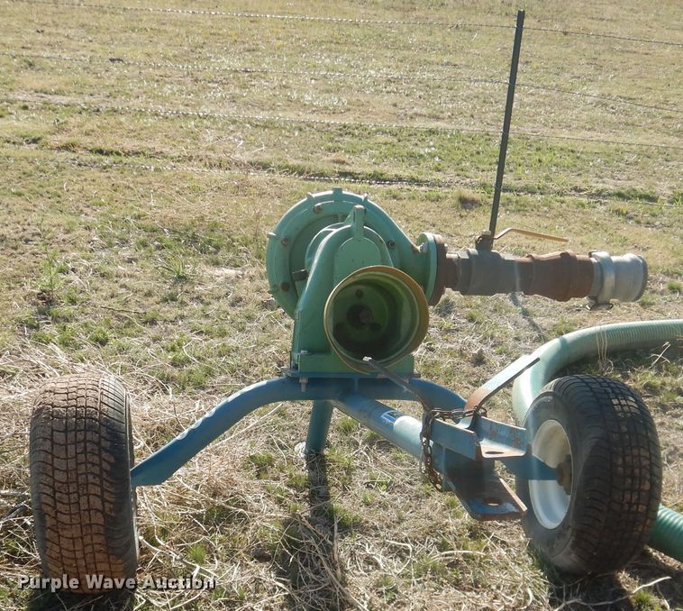 image for item DJ1239 2005 RM 581-GX-100-300 hose reel