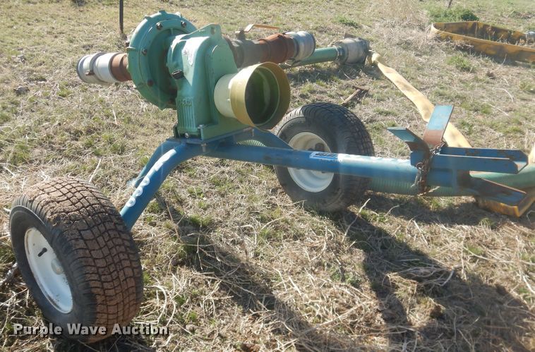 image for item DJ1239 2005 RM 581-GX-100-300 hose reel