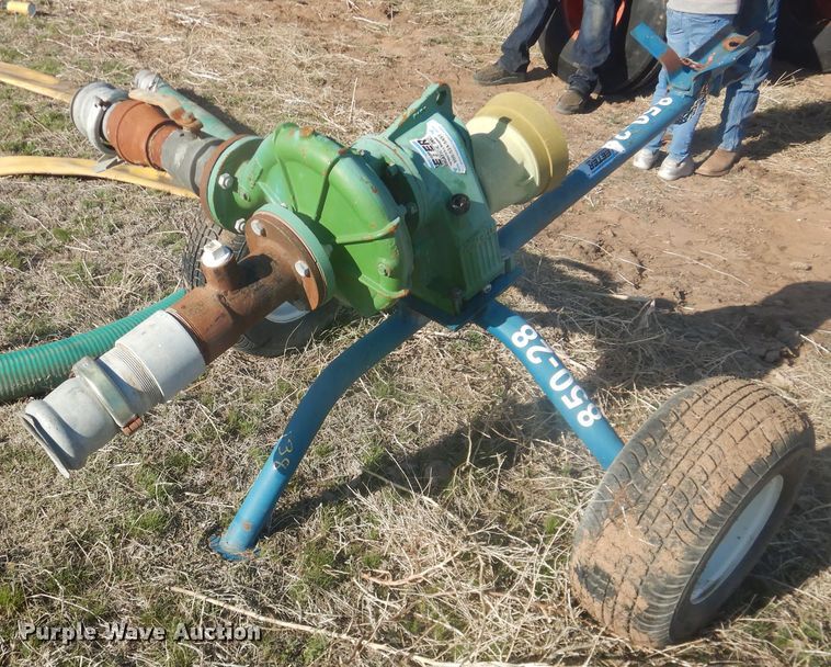 image for item DJ1239 2005 RM 581-GX-100-300 hose reel