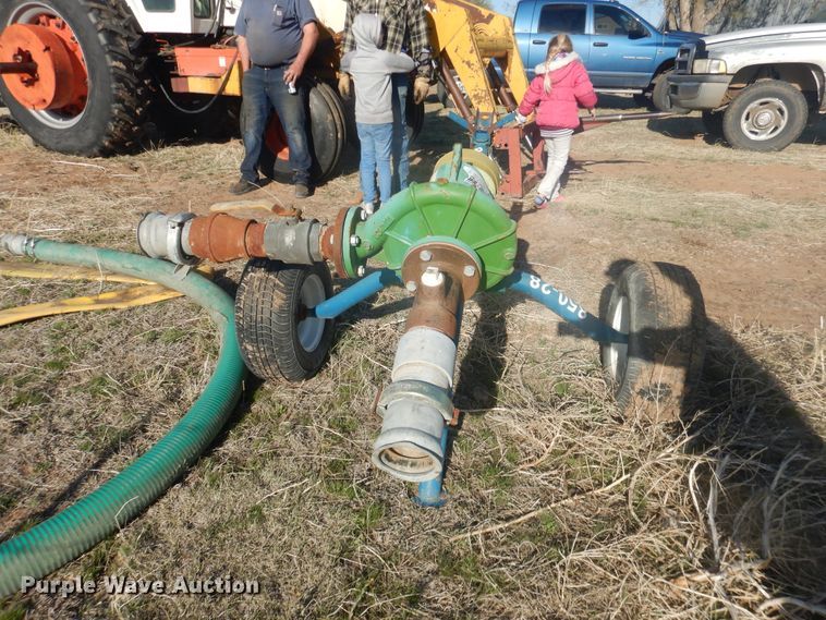 image for item DJ1239 2005 RM 581-GX-100-300 hose reel