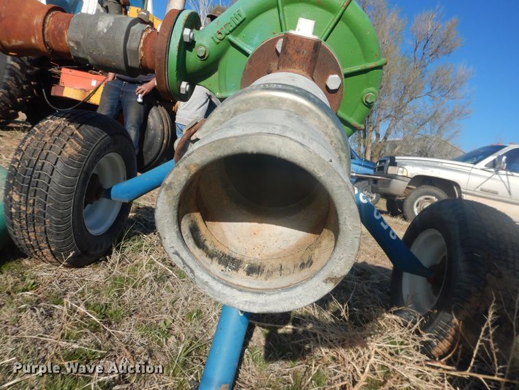 image for item DJ1239 2005 RM 581-GX-100-300 hose reel