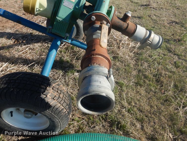 image for item DJ1239 2005 RM 581-GX-100-300 hose reel