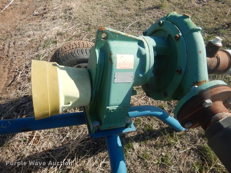 image for item DJ1239 2005 RM 581-GX-100-300 hose reel