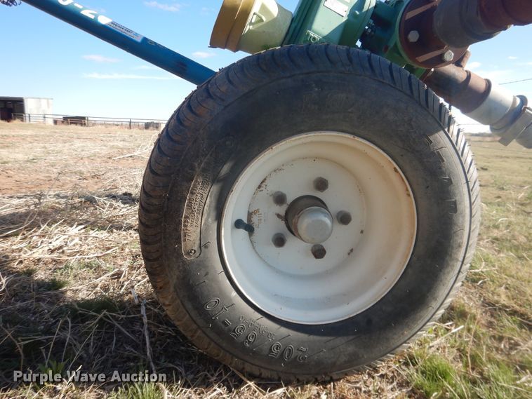 image for item DJ1239 2005 RM 581-GX-100-300 hose reel