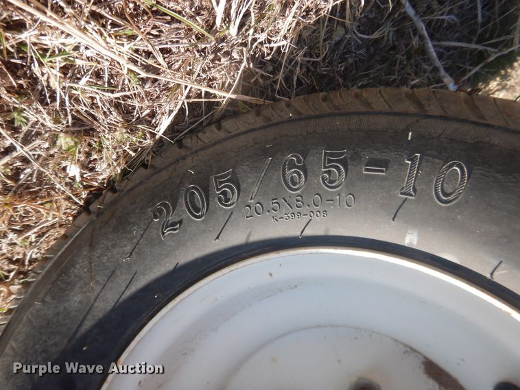 image for item DJ1239 2005 RM 581-GX-100-300 hose reel