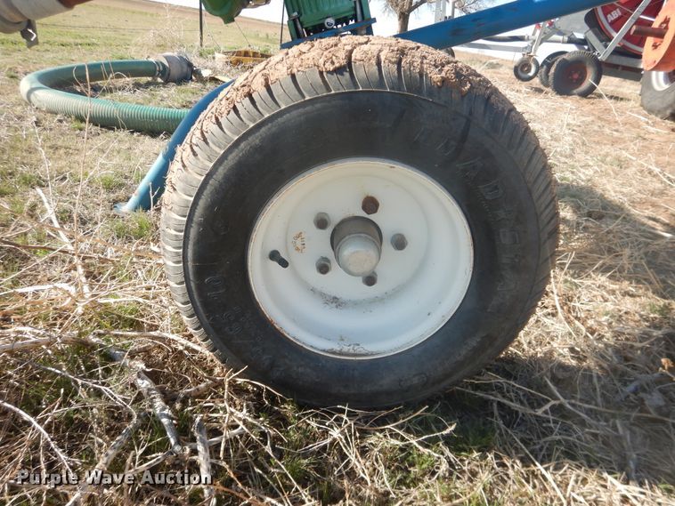 image for item DJ1239 2005 RM 581-GX-100-300 hose reel