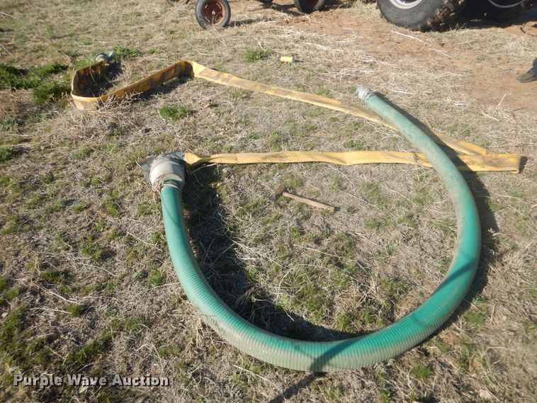 image for item DJ1239 2005 RM 581-GX-100-300 hose reel