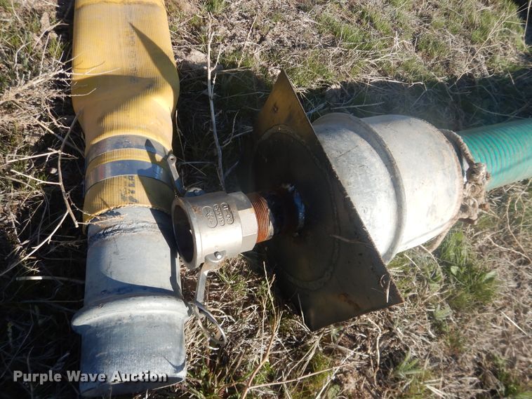 image for item DJ1239 2005 RM 581-GX-100-300 hose reel