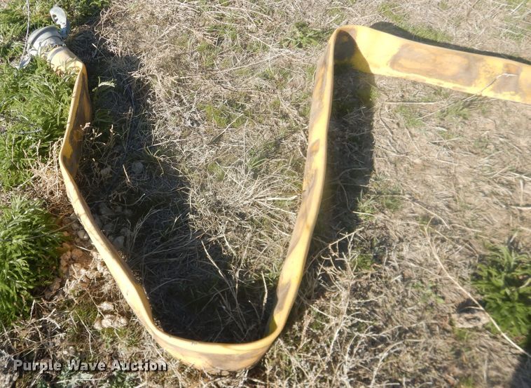 image for item DJ1239 2005 RM 581-GX-100-300 hose reel