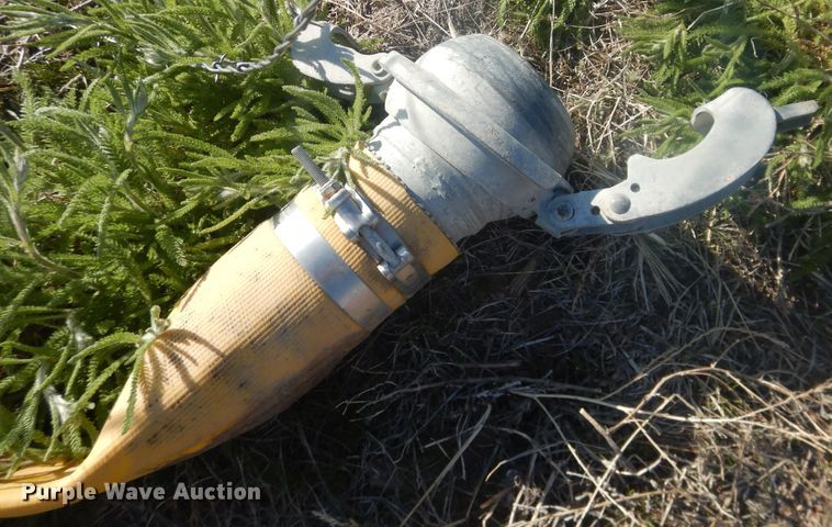 image for item DJ1239 2005 RM 581-GX-100-300 hose reel