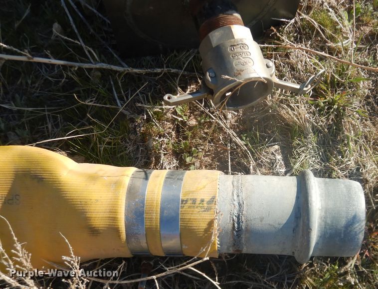 image for item DJ1239 2005 RM 581-GX-100-300 hose reel