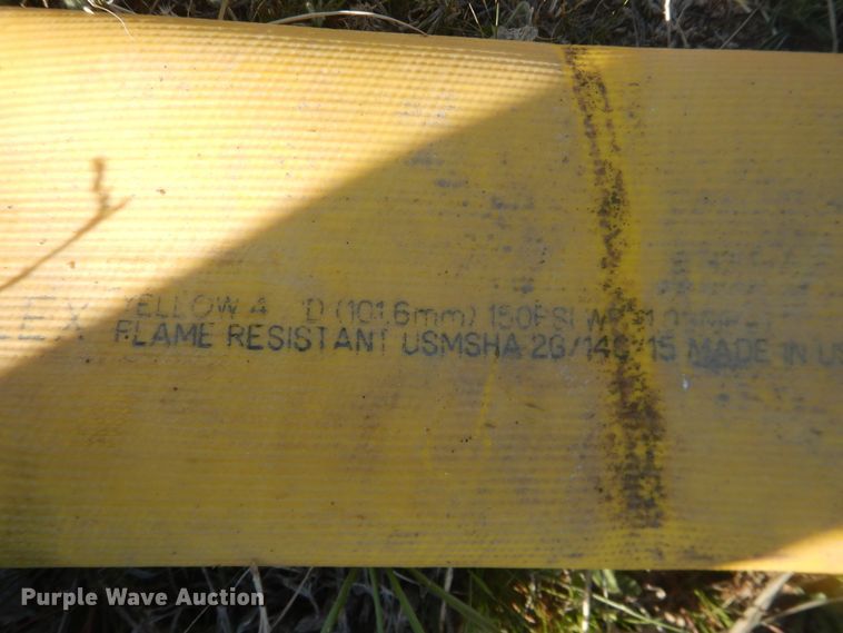 image for item DJ1239 2005 RM 581-GX-100-300 hose reel