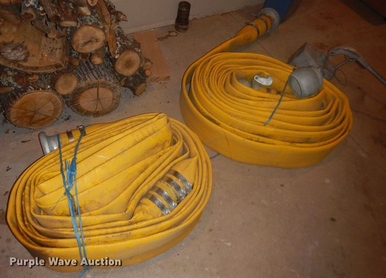 image for item DJ1239 2005 RM 581-GX-100-300 hose reel