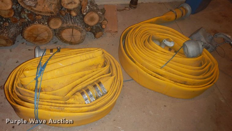 image for item DJ1239 2005 RM 581-GX-100-300 hose reel