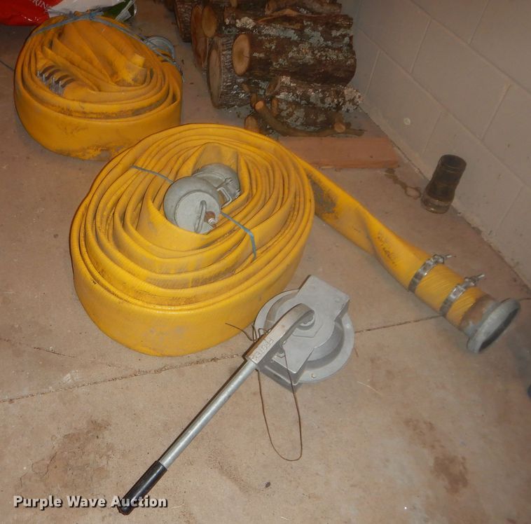 image for item DJ1239 2005 RM 581-GX-100-300 hose reel