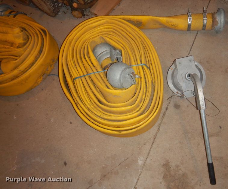 image for item DJ1239 2005 RM 581-GX-100-300 hose reel