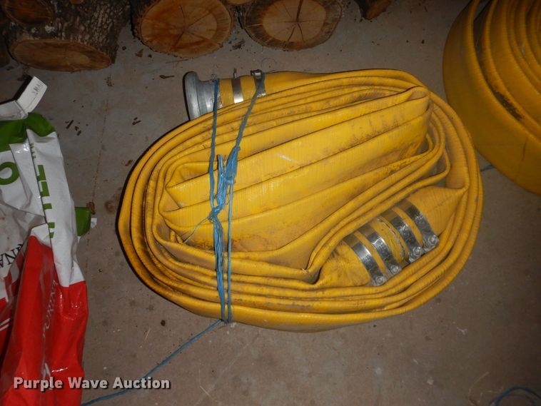 image for item DJ1239 2005 RM 581-GX-100-300 hose reel