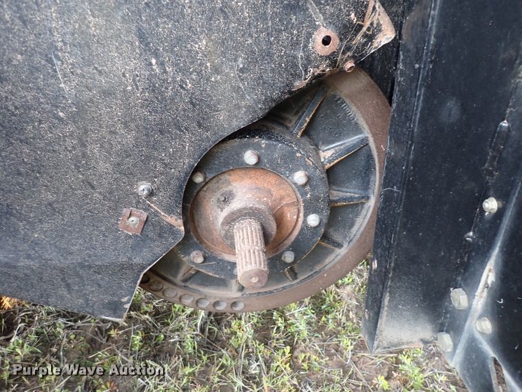 image for item DJ5511 2004 Challenger 670  combine