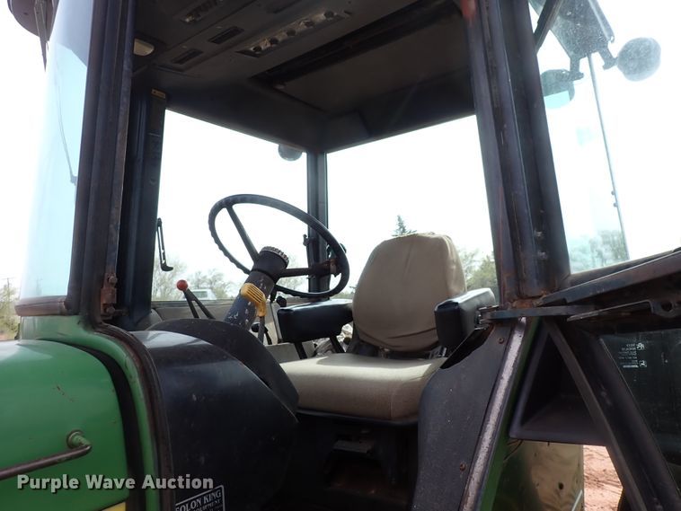 image for item DJ5525 John Deere 4430  tractor