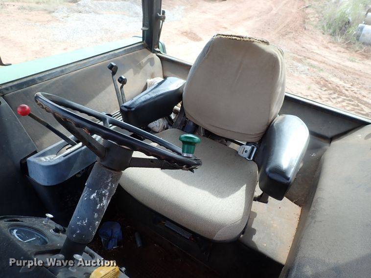 image for item DJ5525 John Deere 4430  tractor