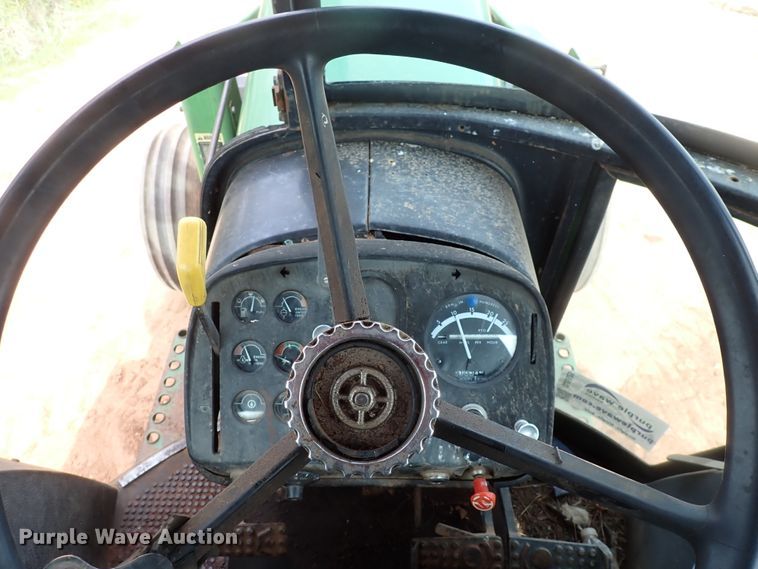 image for item DJ5525 John Deere 4430  tractor