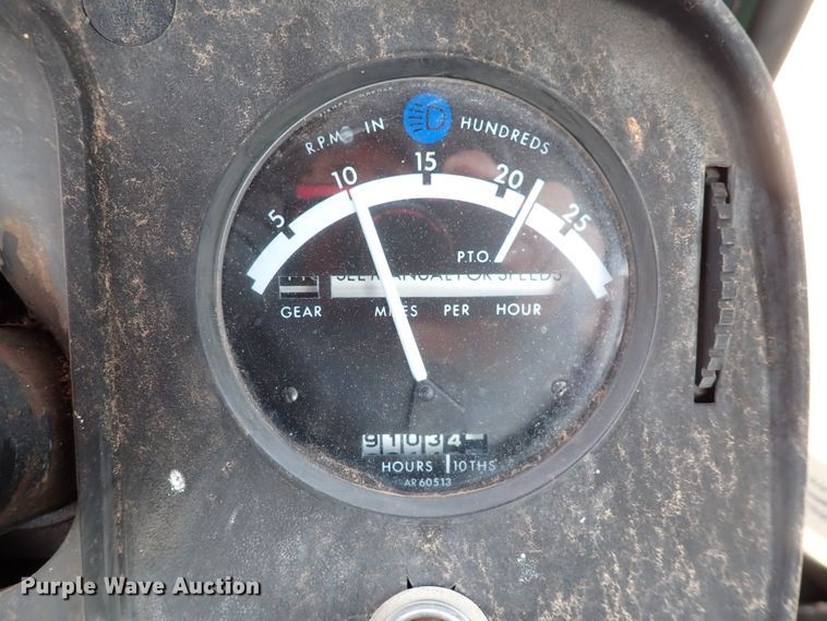 image for item DJ5525 John Deere 4430  tractor