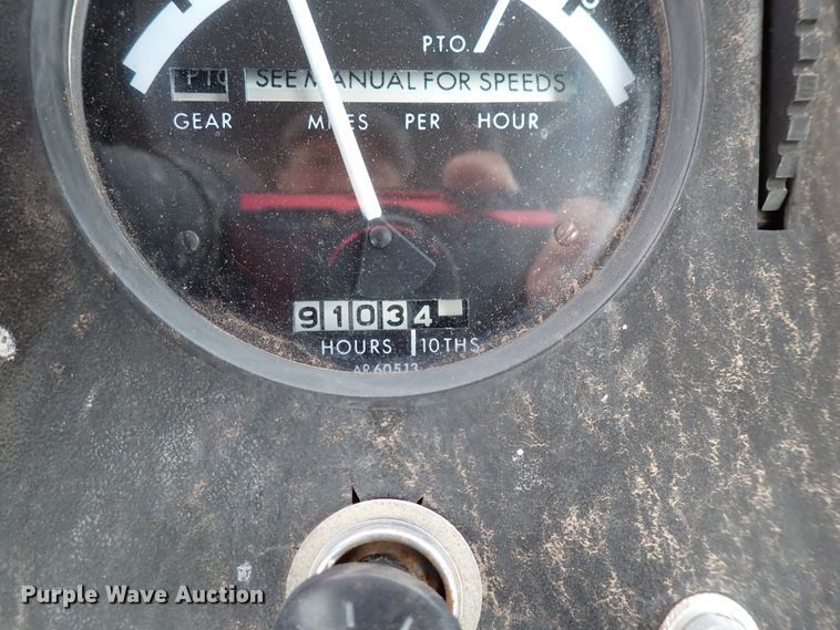 image for item DJ5525 John Deere 4430  tractor