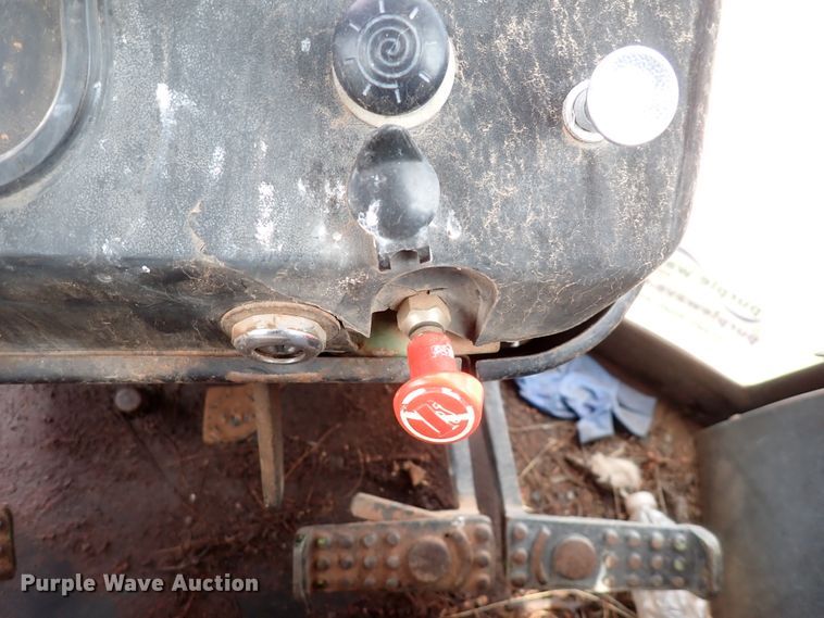 image for item DJ5525 John Deere 4430  tractor