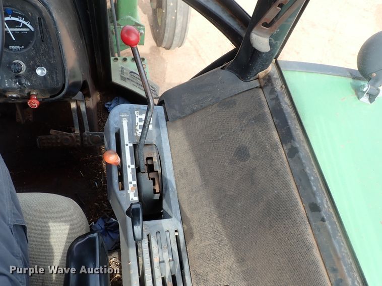 image for item DJ5525 John Deere 4430  tractor