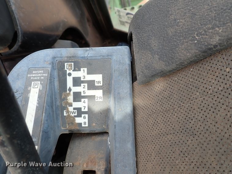 image for item DJ5525 John Deere 4430  tractor