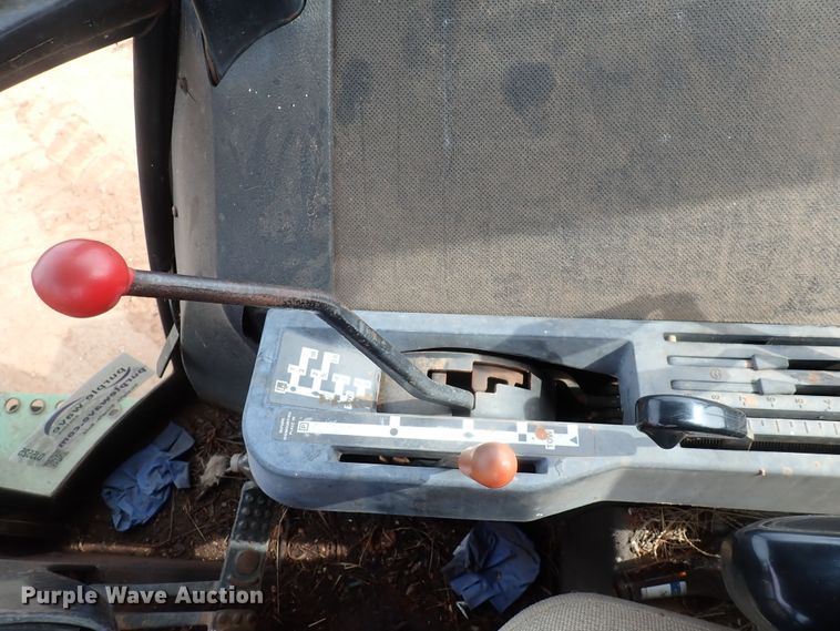 image for item DJ5525 John Deere 4430  tractor