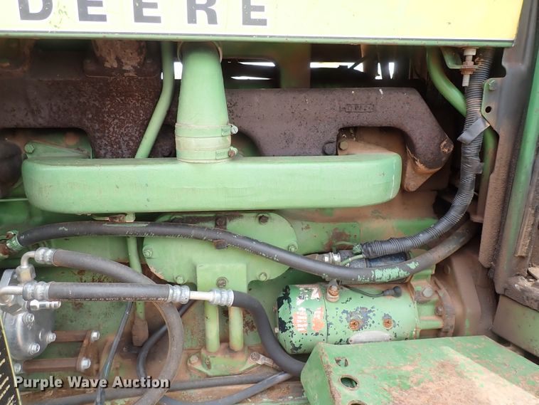 image for item DJ5525 John Deere 4430  tractor