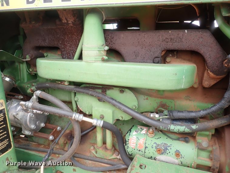image for item DJ5525 John Deere 4430  tractor