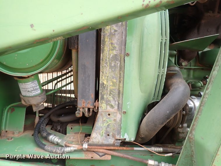 image for item DJ5525 John Deere 4430  tractor