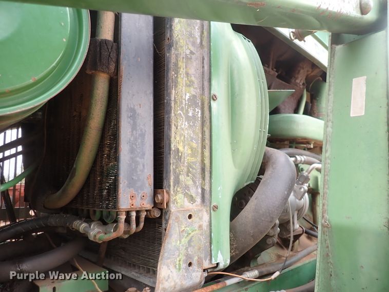 image for item DJ5525 John Deere 4430  tractor