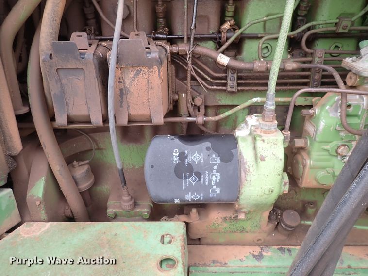 image for item DJ5525 John Deere 4430  tractor